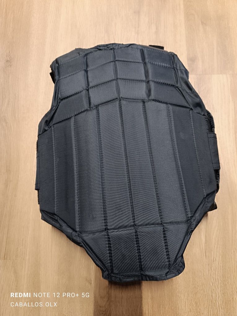 3-5 lat, 4-6 lat kamizelka ochronna jeździecka AiroWear i Horka