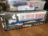 Corgi Trucks Mercedes Benz Hall’s Frozen Foods