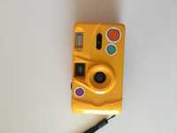 Kodak M35 amarela analogica