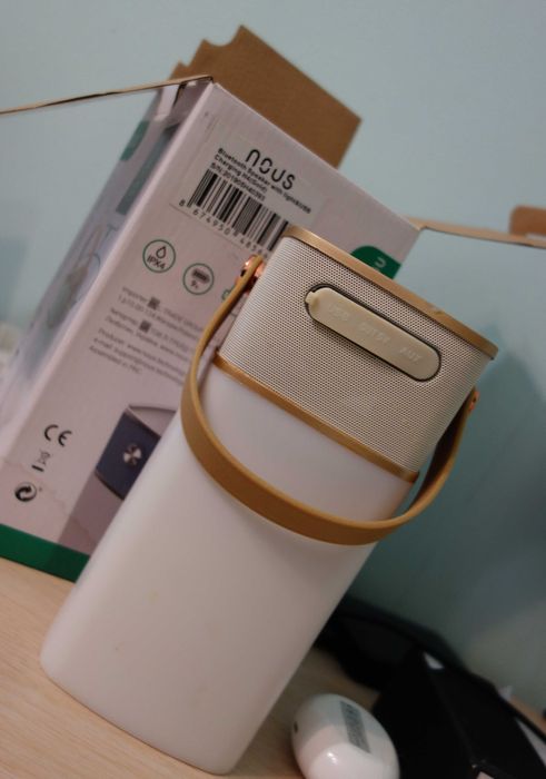 Ночник NOUS Bluetooth Speaker H4