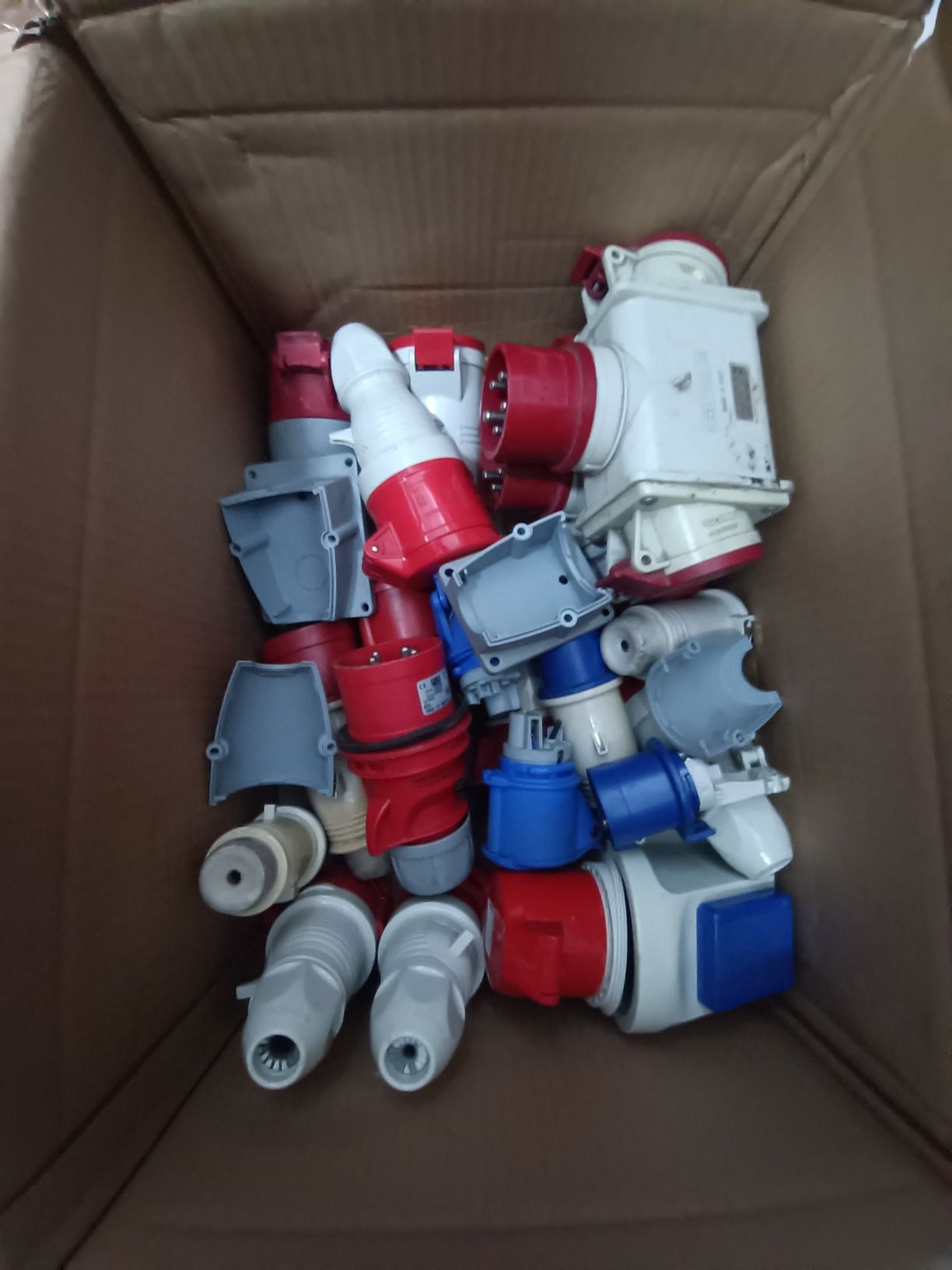 Tomadas eletricas