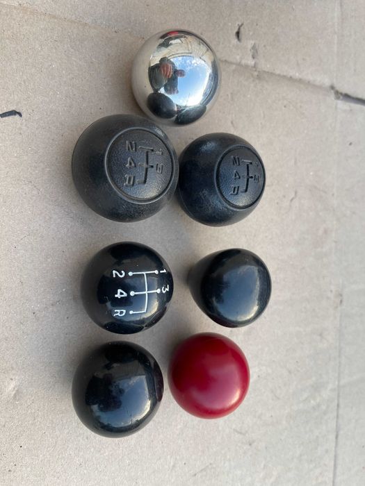 насадка кпп ваз классика розочка