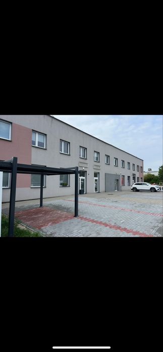 Biuro 36 m² do wynajęcia – Batalionów Chłopskich 50B, Kielce