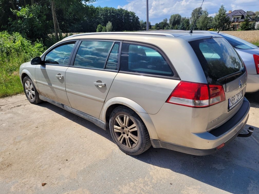 Vectra c 1.9cdti rok 2005. Możliwość wyrejestrowania