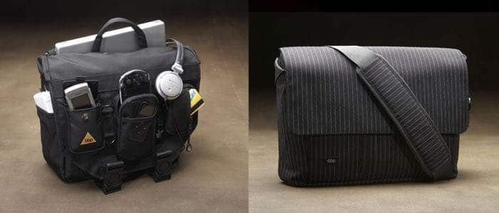 torba na notebooka 15 " BumBakPak Flow Hybrid Messenger/Backpack