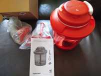 Tupperware PTS Extra Chef rozdrabniacz supersonic