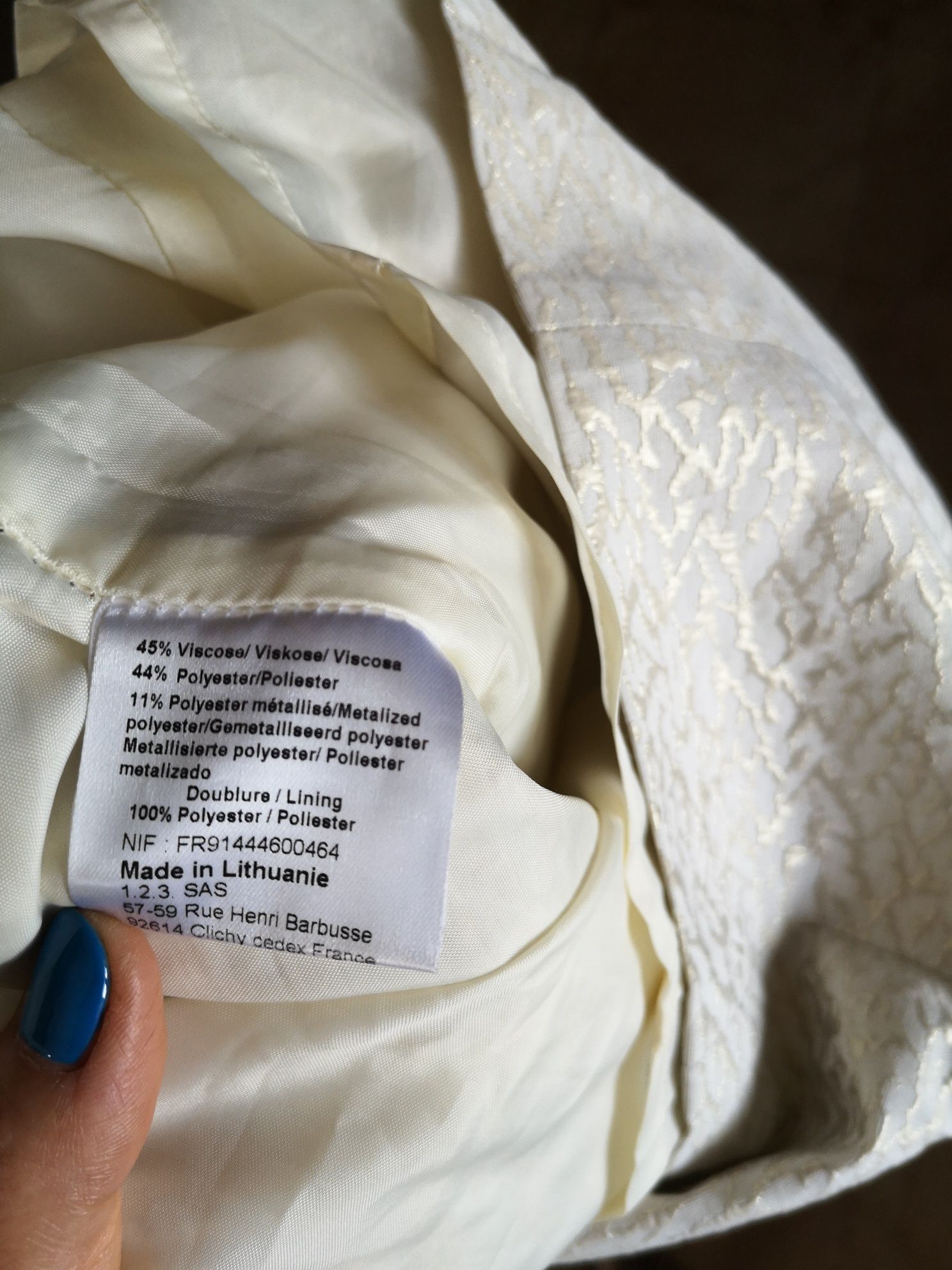 Sukienka śliczna na wesele, elegancka 36/1-2-3/jak nowa