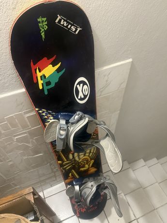 Deska snowboardowa