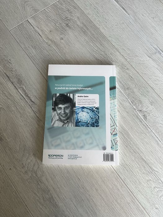 Książka Informatyka 2