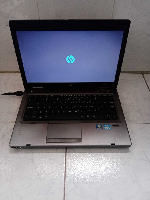 Portátil HP i5 Modelo 6470B