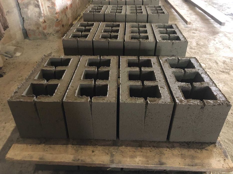 блоки з відсіву,20*20*40, 12*20*40 з доставкою