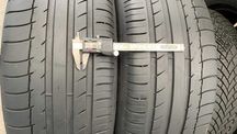 oL.7504 Opony 235/55R19 Michelin Latitude Sport 2szt RUDA ŚLĄSKA