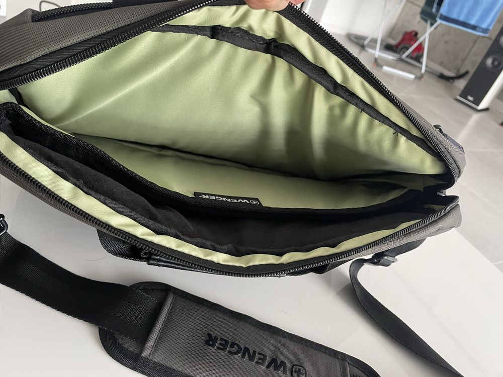 Torba na laptop WENGER