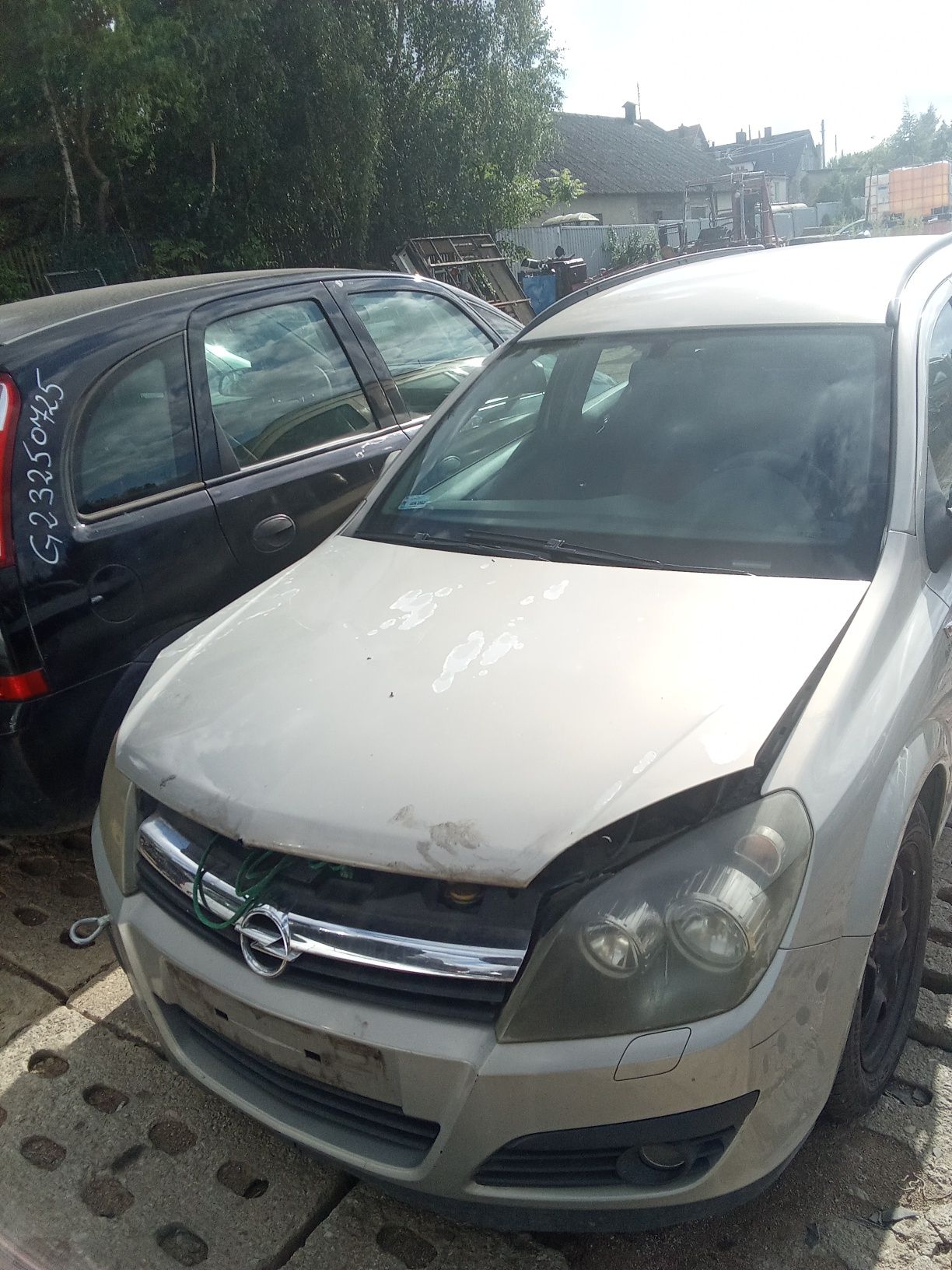 Opel Astra h 1.7cdti części