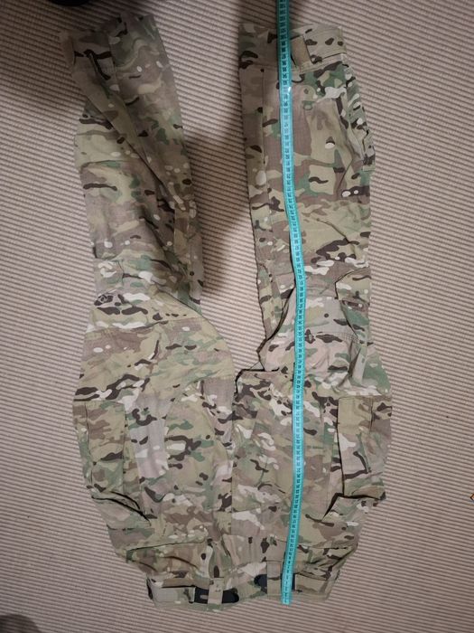 Штурмові штани Multicam