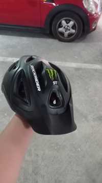 Vendo capacete rockrider