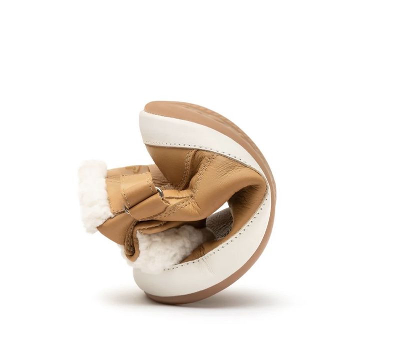 Tip Toey Joey Dobby — зимові барефут черевики для перших кроків