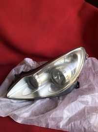 Otica / Farol ESQUERDO Opel Corsa D