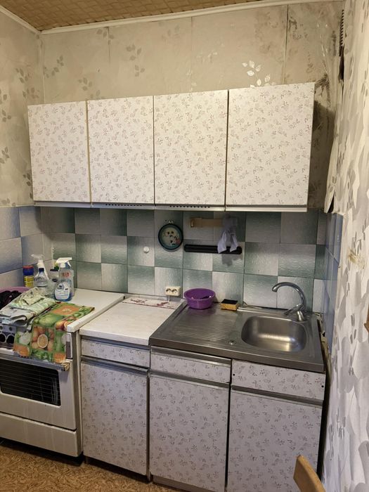 LS31 Продам дешеву 1 комнатную квартиру на Алексеевке.квартиру