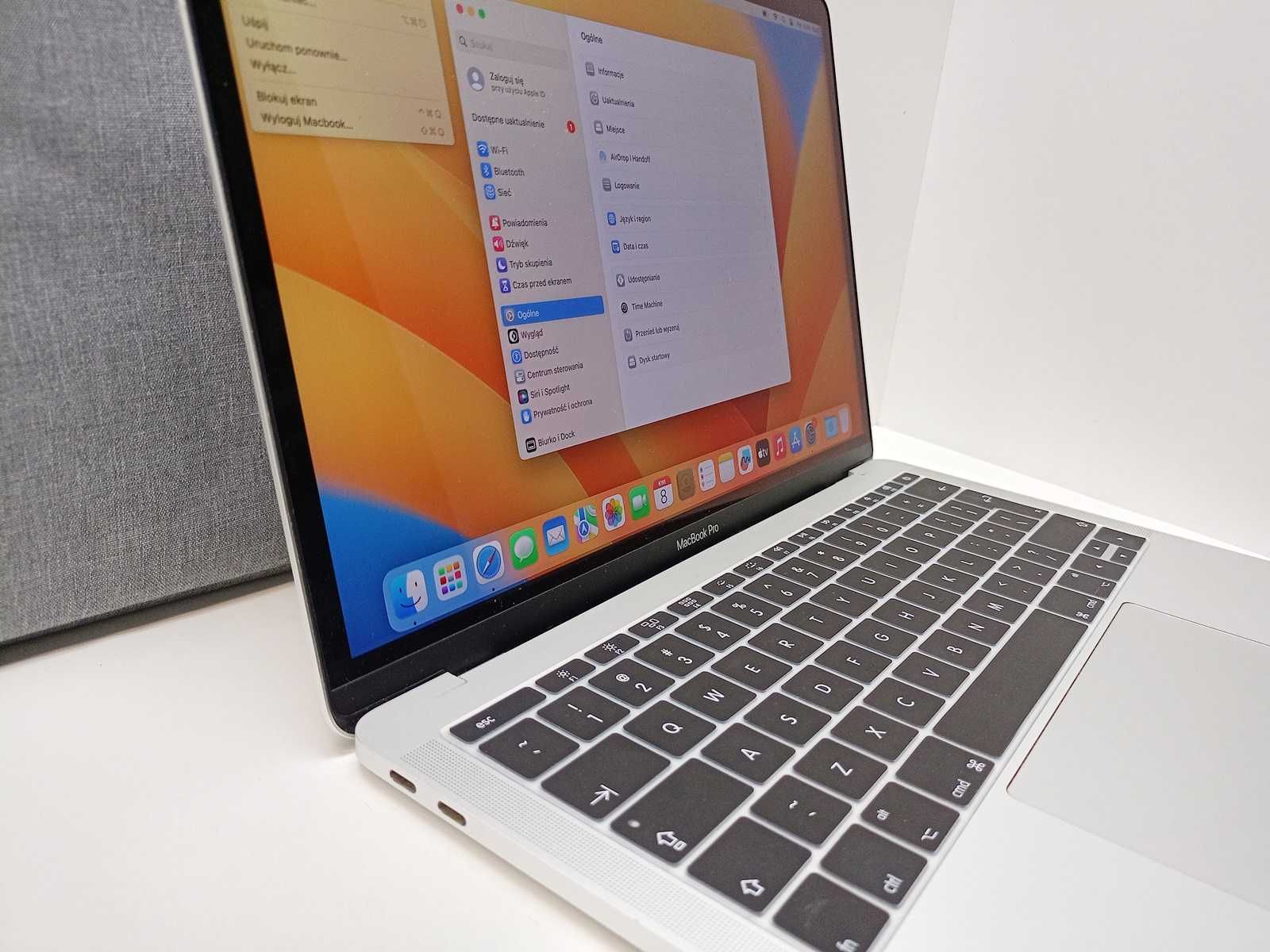 Laptop Apple MacBook Pro A1708