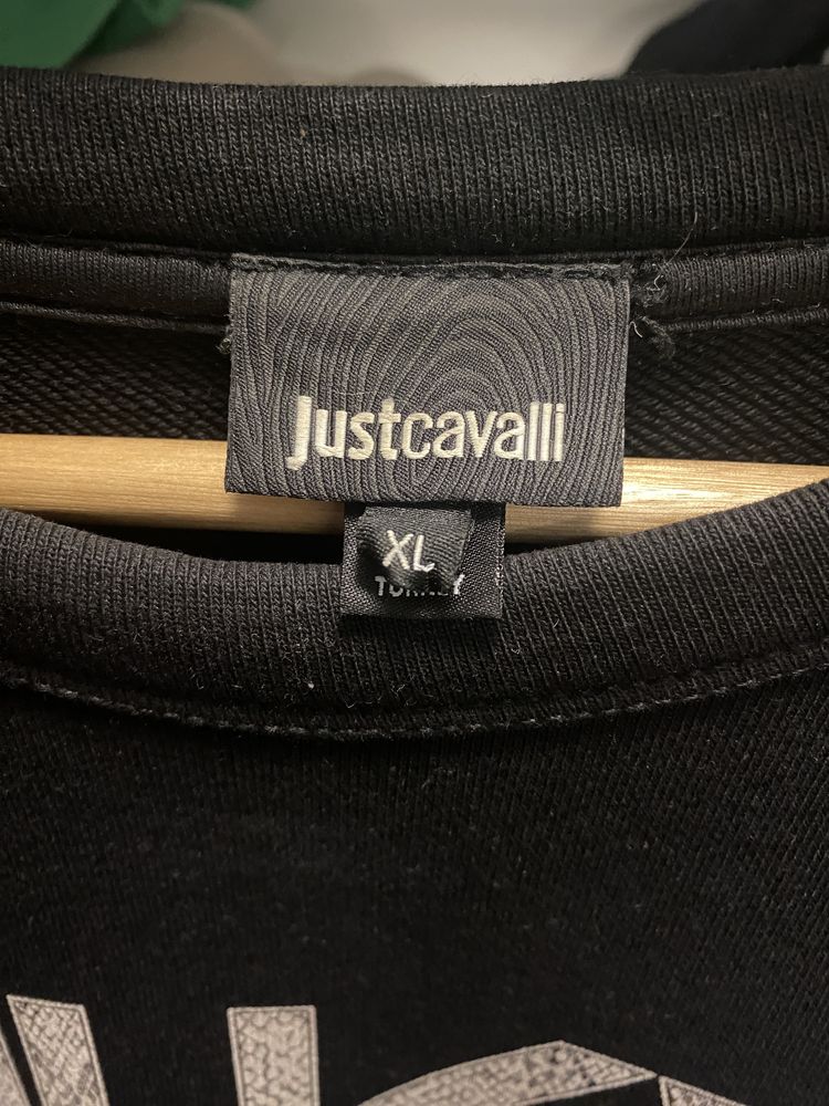 Світшот Just Cavalli XL