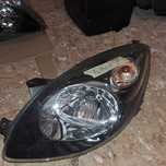 Renault Twingo II lampa lewa przód igła!