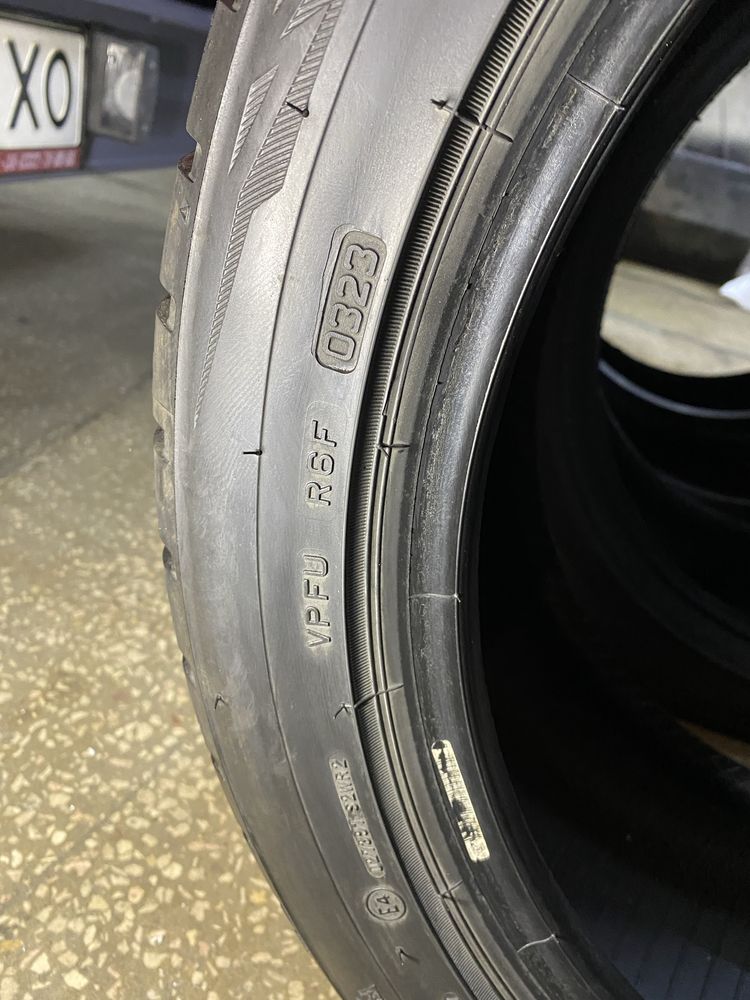 Колеса, резина, гума, шини Firestone 235/45R18