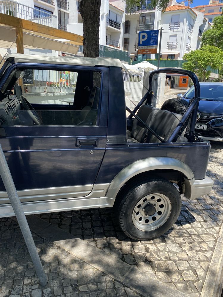 Susuki Samurai 1.9 diesel