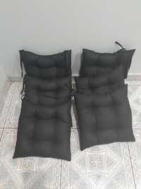 6szt poduszek na krzesła 40x40