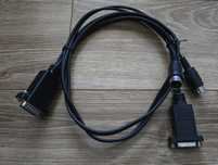 Kabel MIDI do PC Retro Roland
