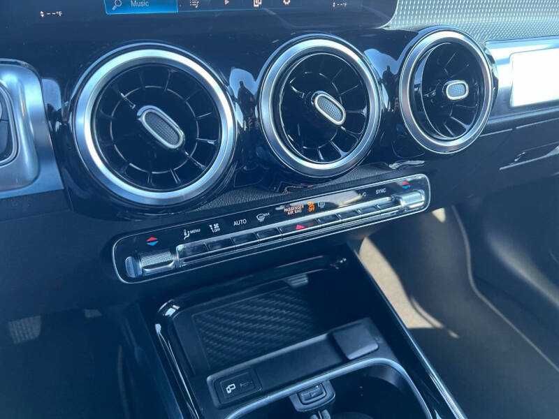 2020 Mercedes-Benz GLB
