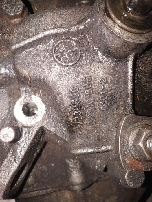 Caixa velocidades Fiat Bravo 1200 16v