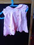Vestido menina fresquinho verão