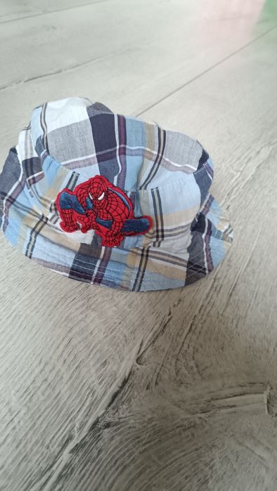 Czapka Spiderman