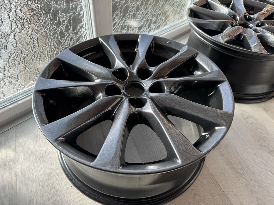 Диски на мазда 6, 5 114,3, оригінальні