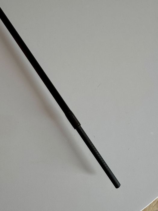 Wedka spinning z pracowni 40t blank osprzet fuji sandacz boleń