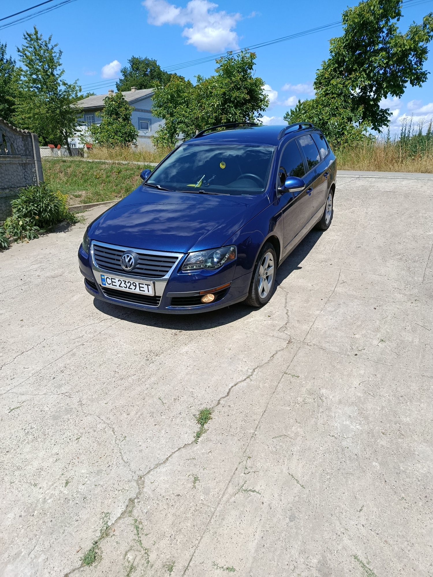 Легковий автомобіль