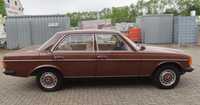 Rezerwacja Mercedes 300 Diesel W123 AUTOMAT stan kolekcjonerski 1983 r