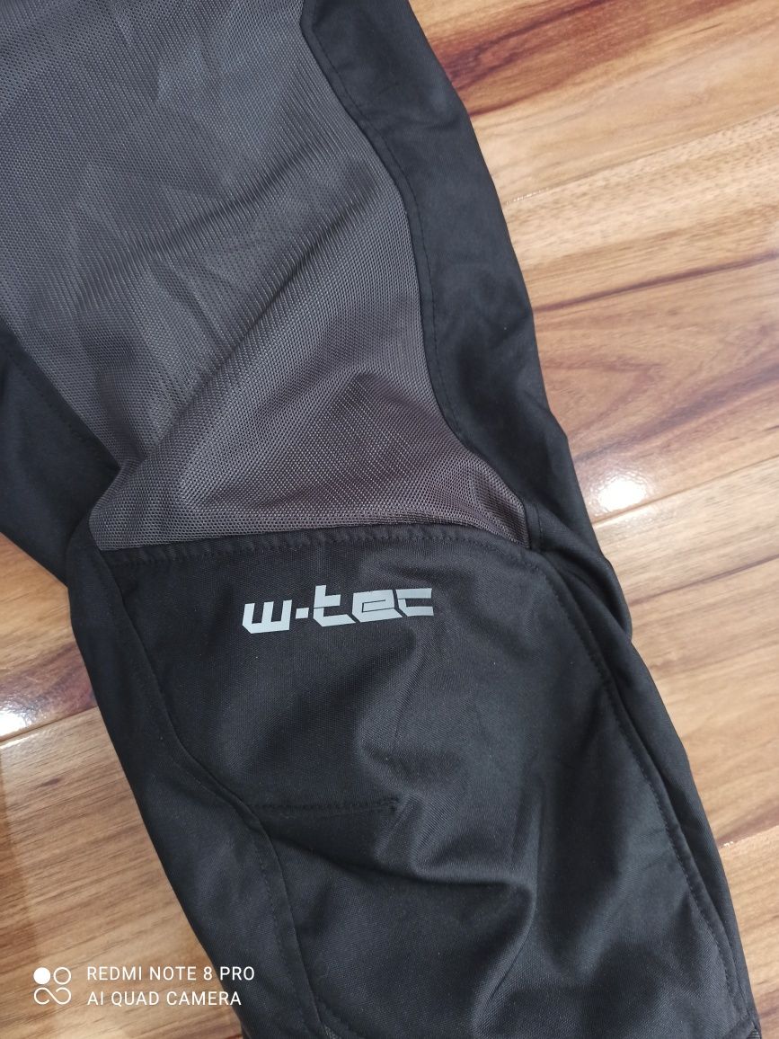 W-TEC Spodnie motocyklowe na quada męskie rozm.XL. NOWE!!!