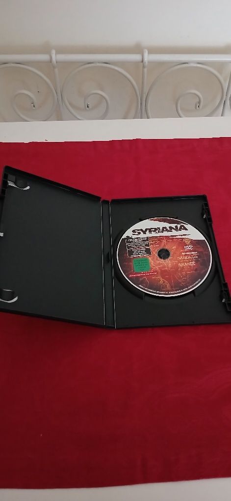 Dvd Syriana, original