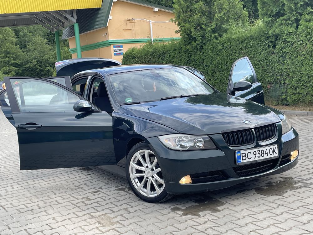 Бмв є90 2006 ідеал