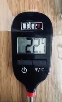 Weber термометр 6750 цифровой