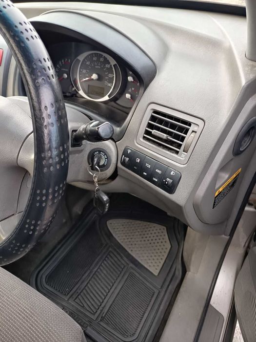 HYUNDAI TUCSON 2006, для ЗСУ, британець
