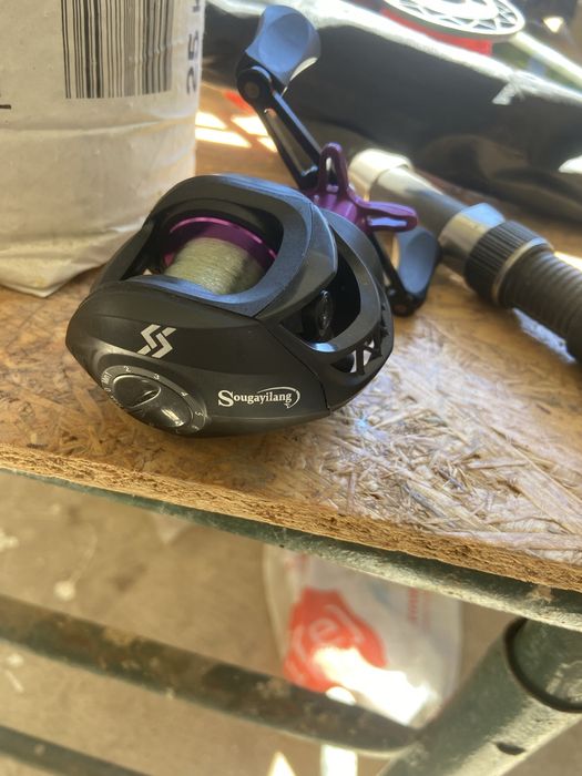 Carreto de castim “NOVO!”