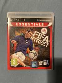 Gra na ps3 FIFA street