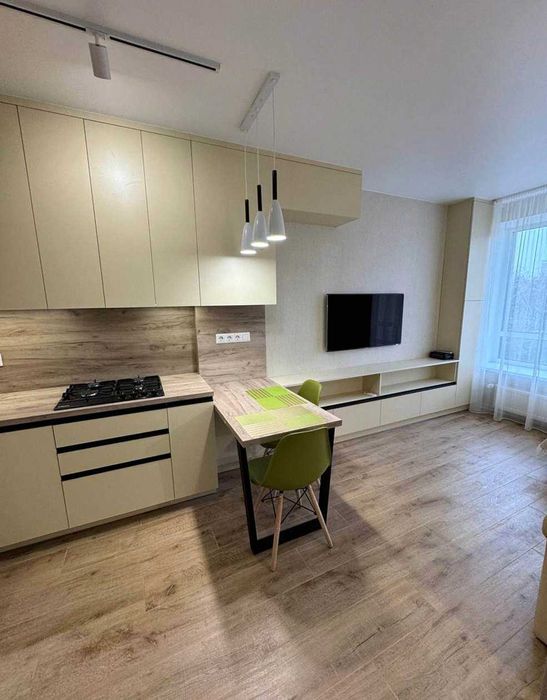 Ремонт кухни в квартире + Ремонт квартиры + Ремонт квартири