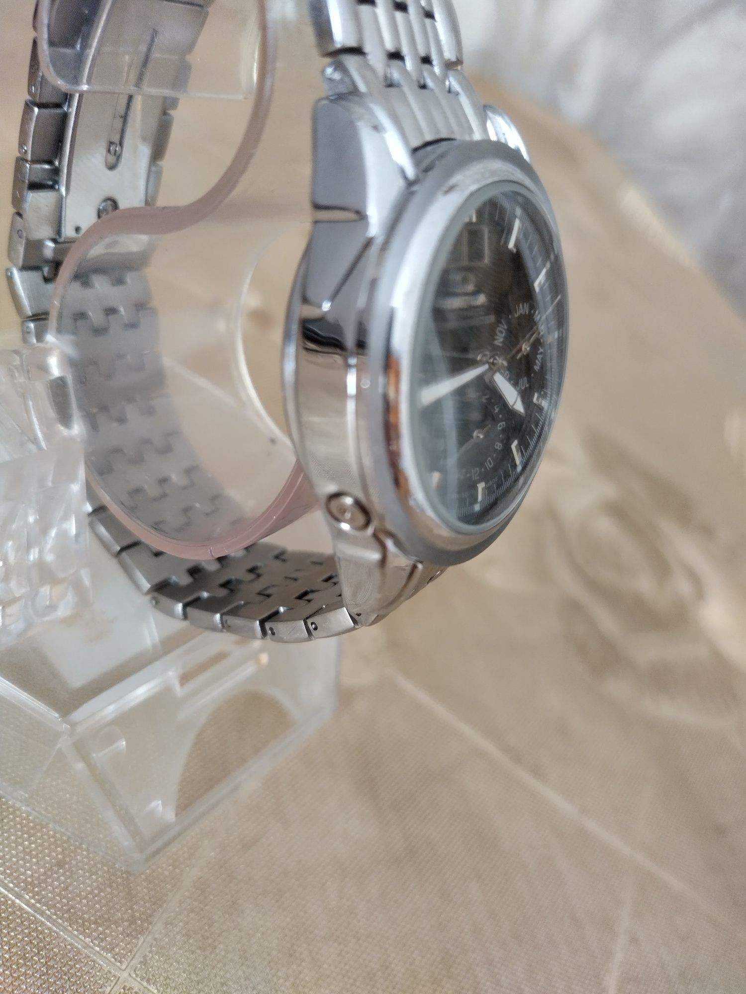 Годинник ( браслет) Omega DeVille механічний.