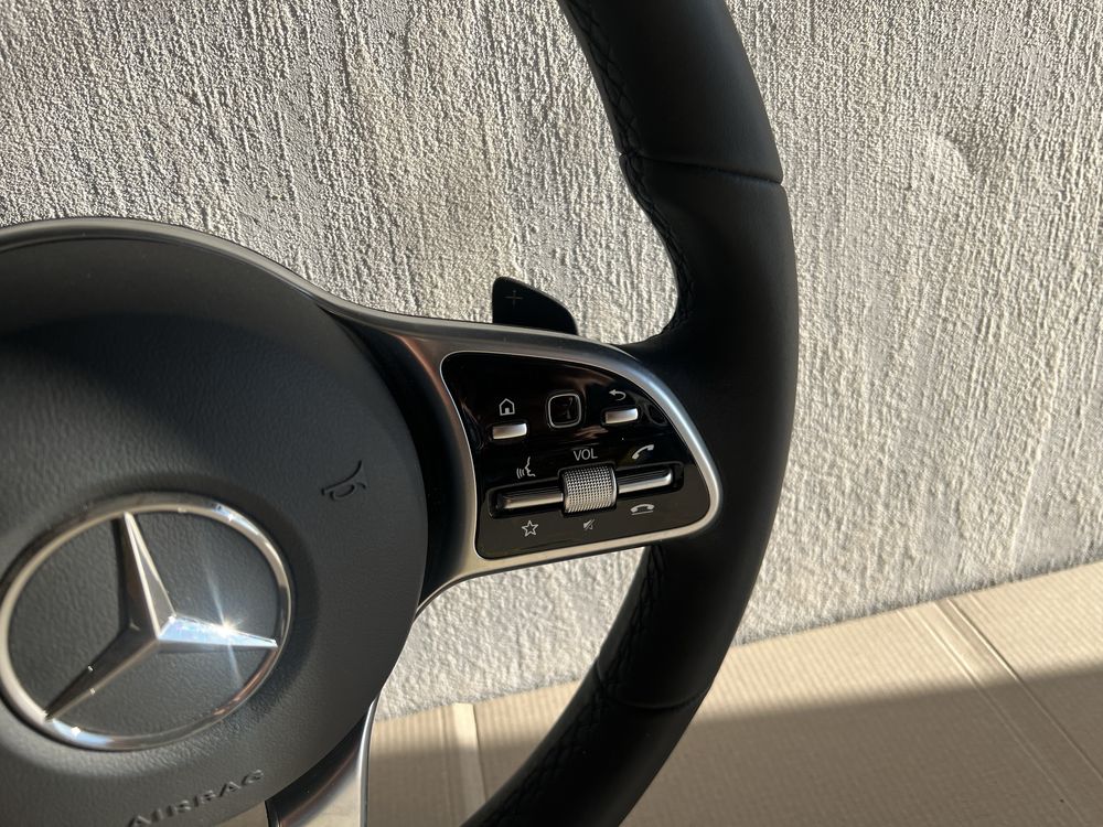 рульове колесо мультируль mercedes sprinter w907 w910 2018-2024