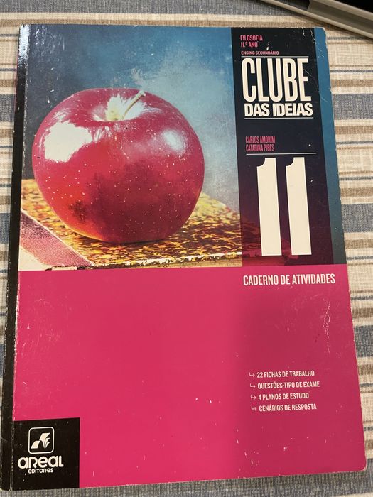 Clube das ideias filosofia 11 ano