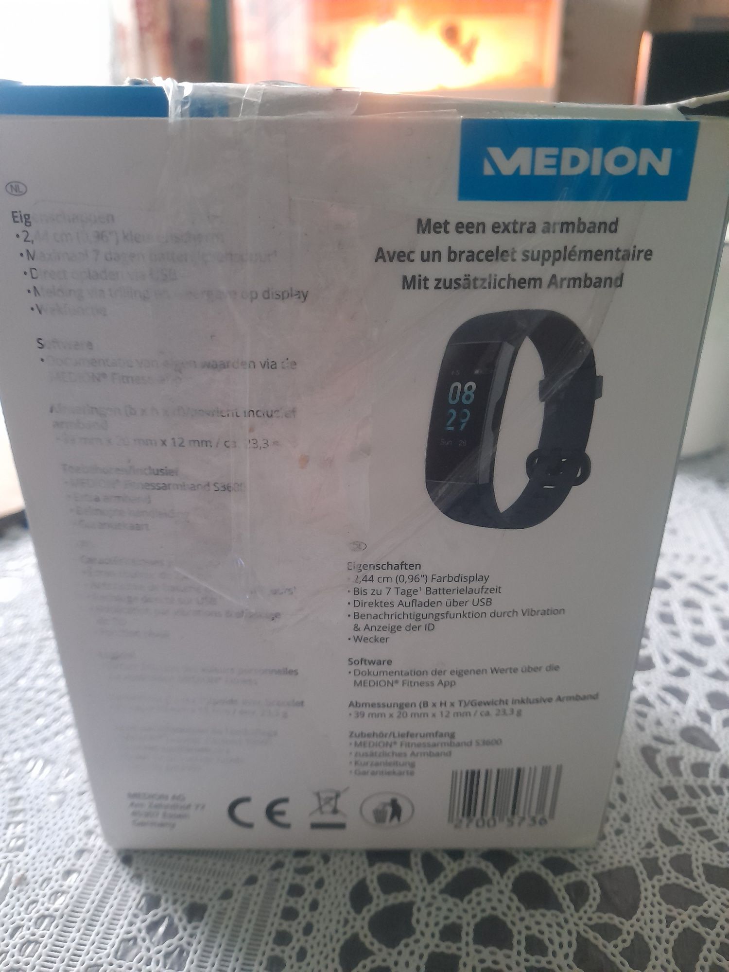 Smartwatch Medion